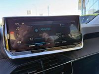 Nuova Peugeot 208 Business-Line 101 CV (74 kW) 2026 Grigio artense Utilitaria