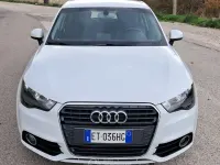 Usata Audi A1 Ambition 143 CV (105 kW) 2014 Bianco Utilitaria