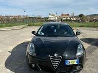 usata Alfa Romeo Giulietta 1.4 tb Impression 105cv E6. con impianto GPL