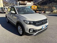Usata VW T-Cross Style 95 CV (69 kW) 2023 Beige SUV