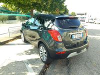 Usata Opel Mokka X 136 CV (100 kW) 2017 Grigio SUV