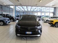 Usata Opel Grandland X Business Elegance 131 CV (96 kW) 2022 Nero SUV