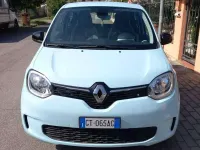 Usata Renault Twingo Equilibre 65 CV (47 kW) 2024 Blu/azzurro Utilitaria