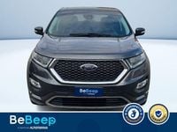 Usata Ford Edge Vignale 210 CV (154 kW) 2018 Bianco pastello SUV