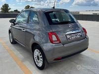 Usata Fiat 500 Launch Edition 70 CV (51 kW) 2020 Grigio Berlina