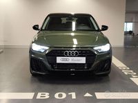 Nuova Audi A1 116 CV (85 kW) 2025 Verde SUV
