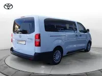 Usata Toyota Proace Verso Lounge 144 CV (105 kW) 2025 Bianco Station wagon