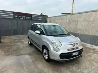 Usata Fiat 500L Lounge 85 CV (62 kW) 2013 Grigio Monovolume