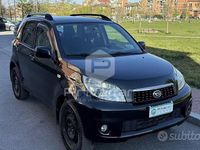 Usata Daihatsu Terios SHO 105 CV (77 kW) 2010 Nero SUV