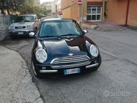 Usata Mini Cooper 2006 Nero Utilitaria