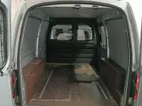 Usata VW Caddy 110 CV (80 kW) 2017 Argento Monovolume