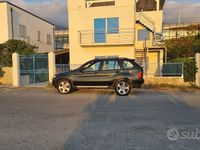 Begagnad BMW X5 218 HK (160 kW) 2005 Svart SUV