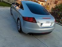 Usata Audi TT Ambiente 200 CV (147 kW) 2006 Grigio Coupé