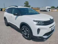 Usata Citroën C5 Aircross Shine 131 CV (96 kW) 2023 Bianco SUV