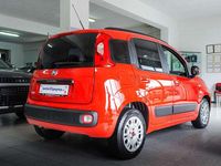 Usata Fiat Panda Lounge 95 CV (69 kW) 2018 Rosso Utilitaria