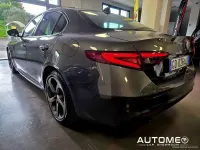 Brugt Alfa Romeo Giulia Sprint 190 HK (139 kW) 2020 Grå Sedan