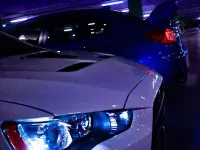Usata Mitsubishi Lancer 295 CV (216 kW) 2009