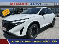 Nuova Nissan Qashqai N-Connecta 158 CV (116 kW) 2025 Bianco SUV