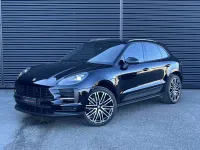 Usata Porsche Macan 245 CV (180 kW) 2020 Nero SUV
