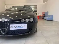 Usata Alfa Romeo 159 Distinctive 170 CV (125 kW) 2011 Nero Berlina