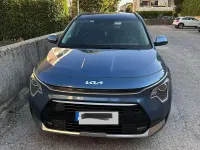 Usata Kia Niro Style 92 CV (67 kW) 2024 Blu/azzurro SUV