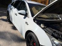 Usata Chevrolet Cruze LTZ 163 CV (119 kW) 2012 Utilitaria