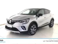 Usata Renault Captur Techno 94 CV (69 kW) 2022 Grigio SUV