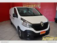 Usata Renault Trafic 125 CV (91 kW) 2018 Bianco Monovolume