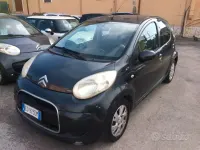 Usata Citroën C1 68 CV (50 kW) 2010 Grigio Utilitaria