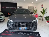 Usata Audi Q5 S-line plus 203 CV (149 kW) 2021 Grigio SUV