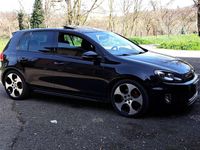 Usata VW Golf VI GTI 211 CV (155 kW) 2011 Utilitaria
