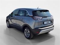 Usata Opel Crossland X Innovation 99 CV (72 kW) 2018 Grigio scuro SUV