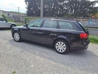 Usata Audi A4 Sport 140 CV (102 kW) 2006 Nero Station wagon