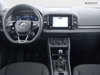 Usata Skoda Karoq Executive 115 CV (84 kW) 2024 Bianco SUV