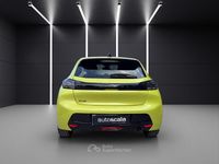 Usata Peugeot 208 Allure 101 CV (74 kW) 2025 Giallo Utilitaria