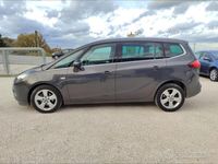 usata Opel Zafira Tourer Zafira 3ª serie - 1.6 Turbo Eco