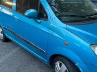 Usata Chevrolet Matiz 2007 Blu Utilitaria