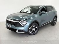 Usata Kia Sportage Style 136 CV (100 kW) 2022 Grigio SUV