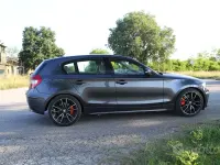 Usata BMW 130 M Sport 265 CV (194 kW) 2006 Grigio Utilitaria