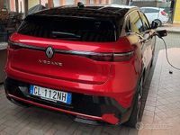 Usata Renault Mégane 95 kW (130 CV) 2023 Rosso Berlina