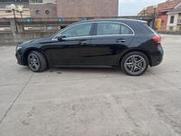 Usata Mercedes A250 Premium 224 CV (164 kW) 2022 Nero Berlina