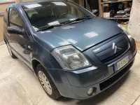Usata Citroën C2 Elegance 60 CV (44 kW) 2007 Utilitaria
