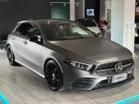 Usata Mercedes 200 Premium 149 CV (109 kW) 2022 Grigio Berlina