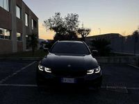 Usata BMW 320 M Sport 190 CV (139 kW) 2020 Nero Station wagon