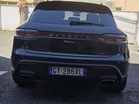 Usata Porsche Macan 265 CV (194 kW) 2023 Nero SUV