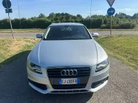 Usata Audi A4 Advanced 143 CV (105 kW) 2011 Grigio Station wagon