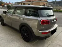 Usata Mini Clubman Business 116 CV (85 kW) 2018 Grigio Station wagon