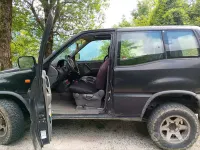 Usata Nissan Terrano 1995 Nero SUV