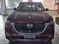 Nuova Mazda CX-80 Takumi-Line 249 CV (183 kW) 2026 Rosso SUV