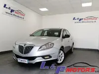 Usata Lancia Delta 120 CV (88 kW) 2009 Argento Utilitaria